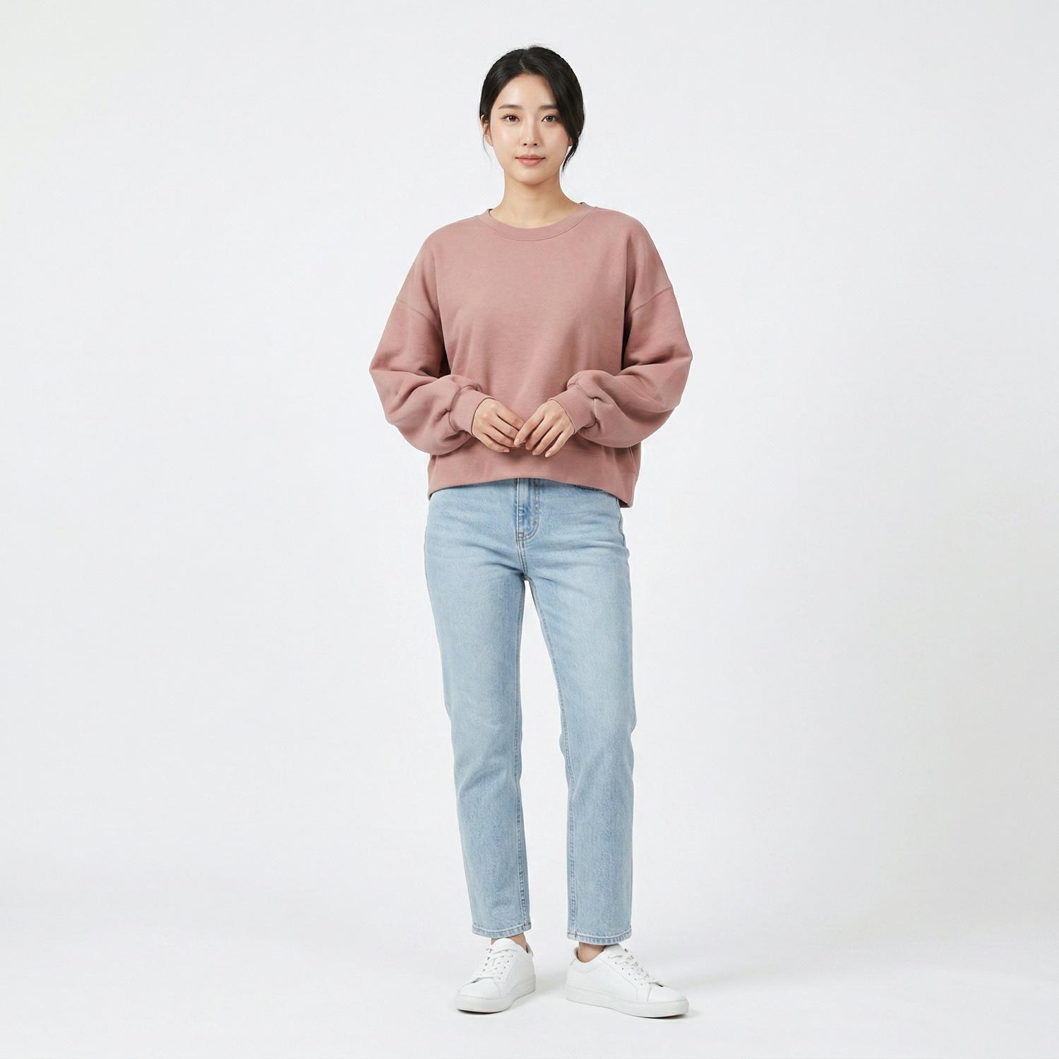 올세인츠 맨투맨티 1