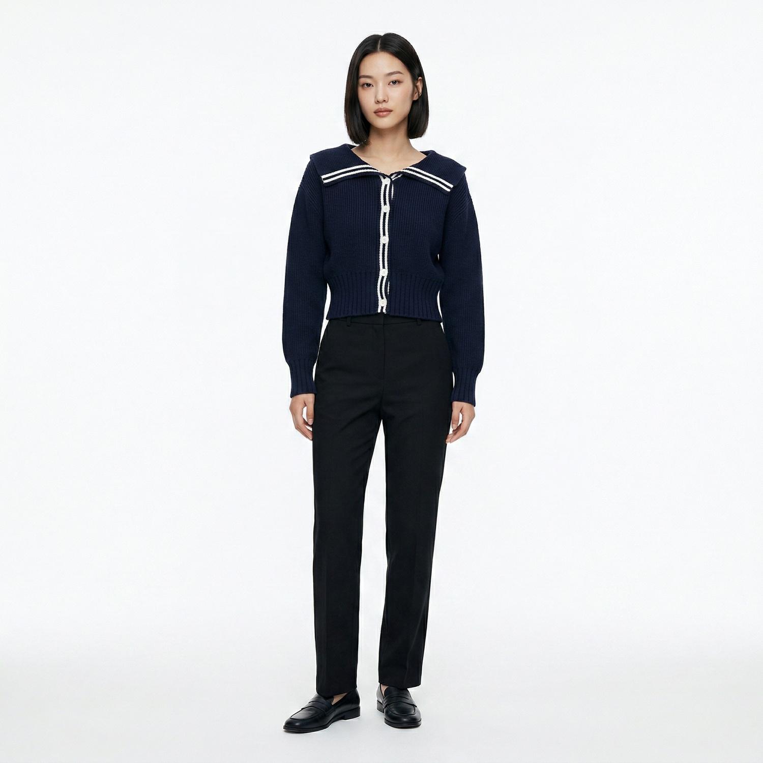 미쏘 칼라카디건 1