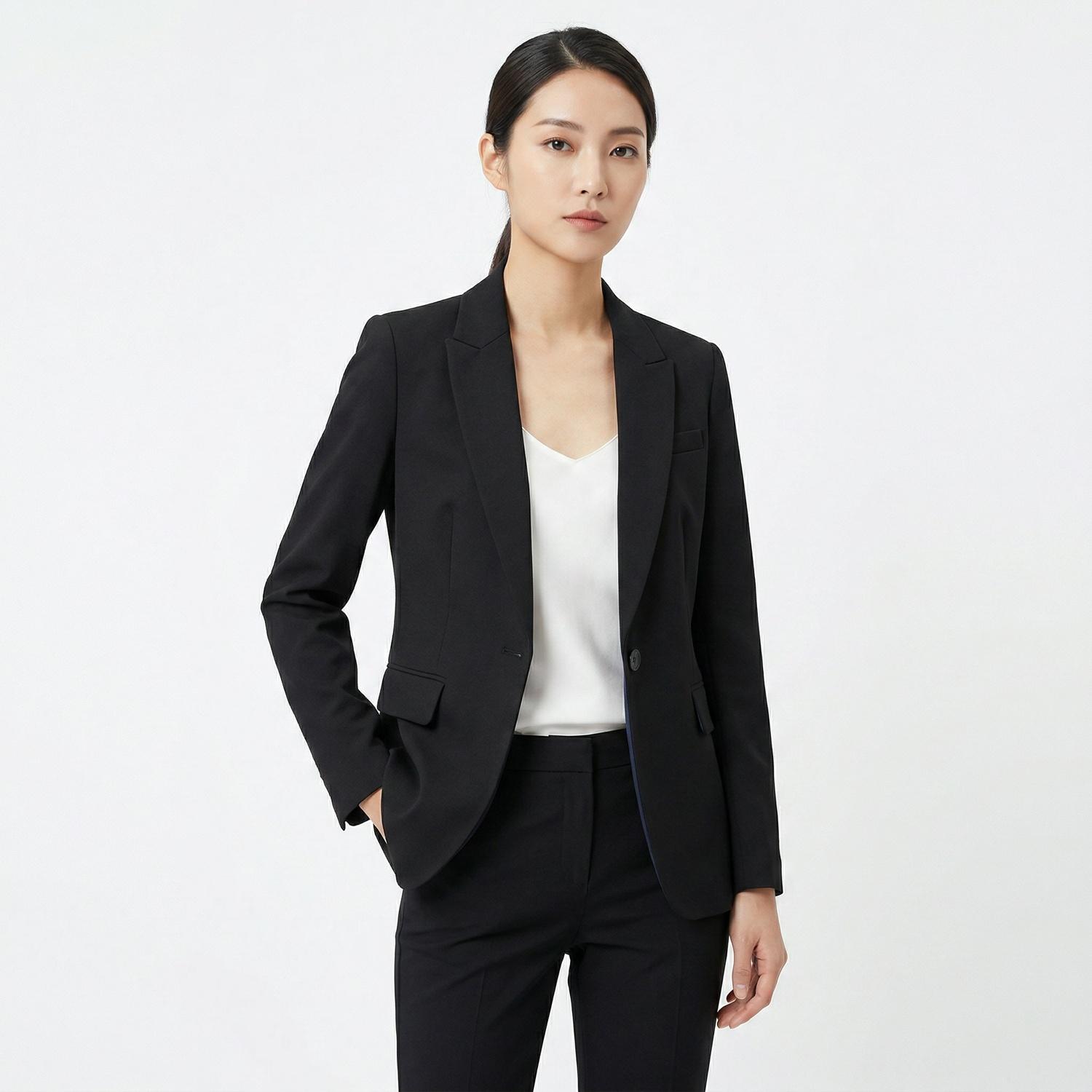 자라 베이직 싱글재킷 1