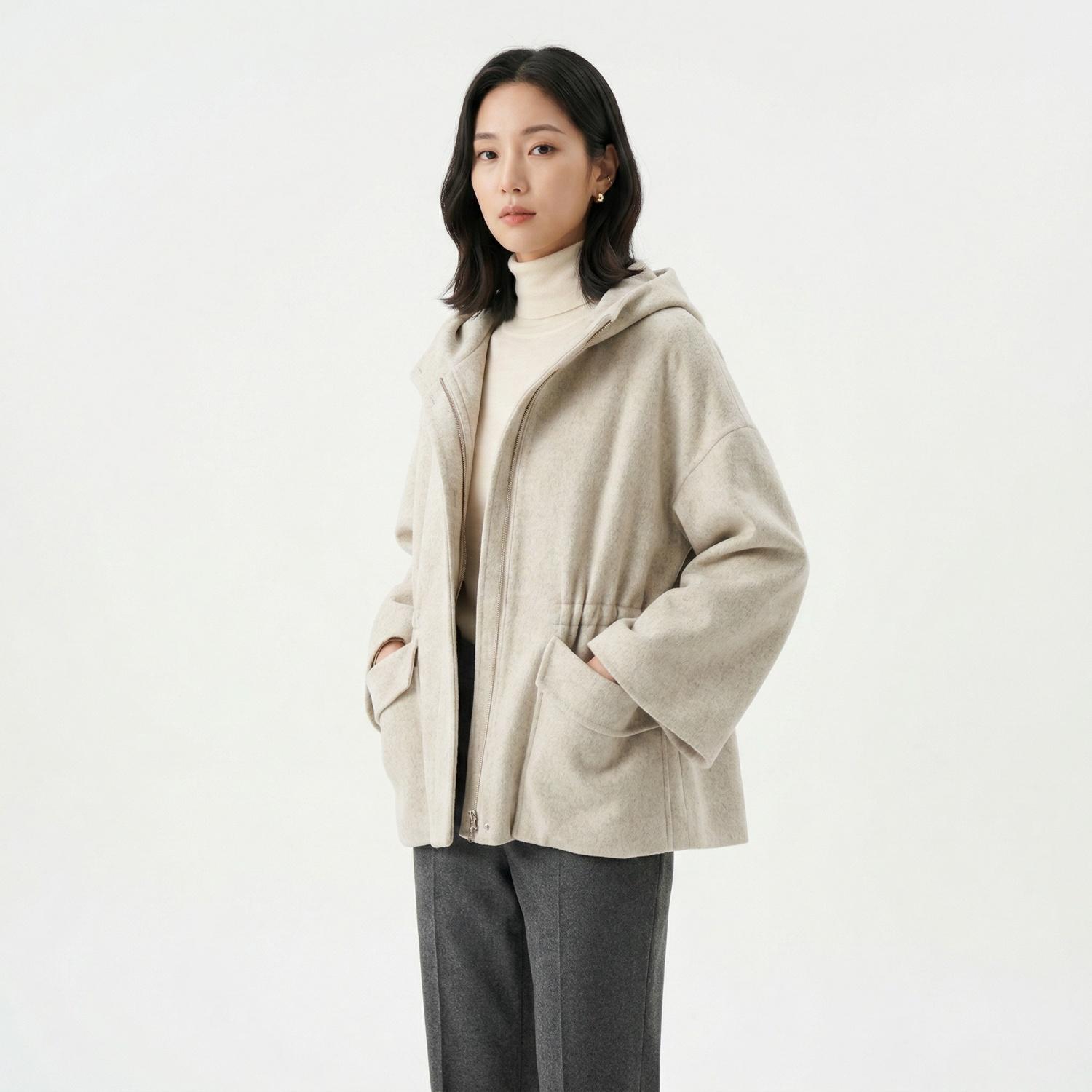 칼 라거펠트 싱글코트 1
