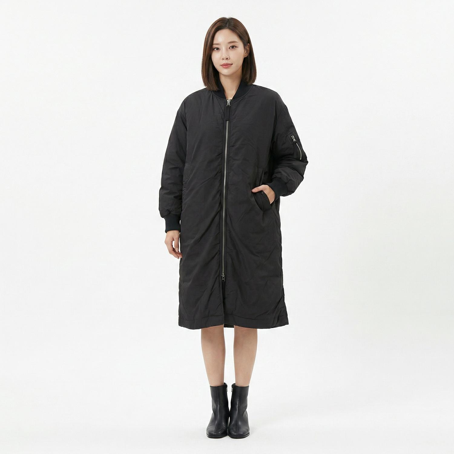 비이커 패딩점퍼 1