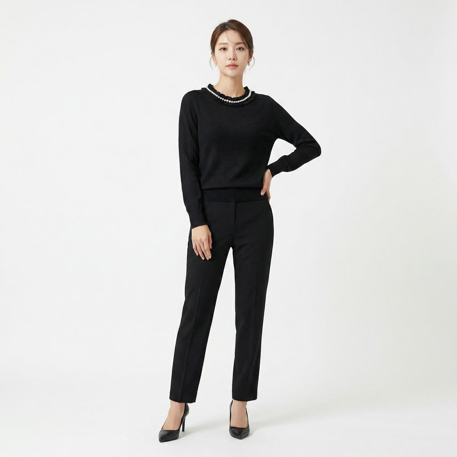 샤틴 라운드니트 1