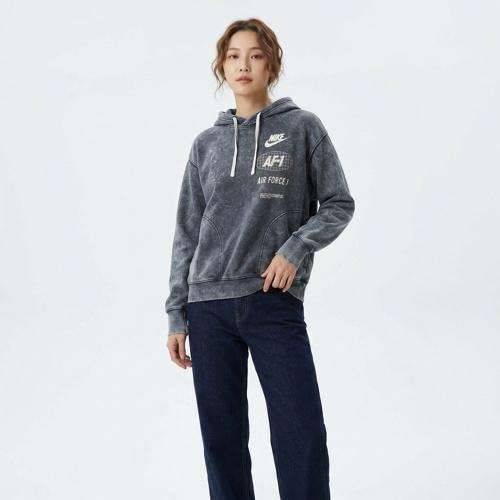 나이키 후드티