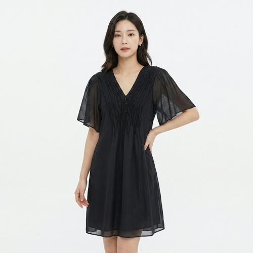 오즈세컨 미니원피스