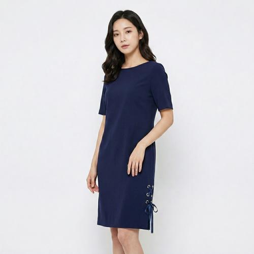 로렌 랄프 로렌 미디원피스