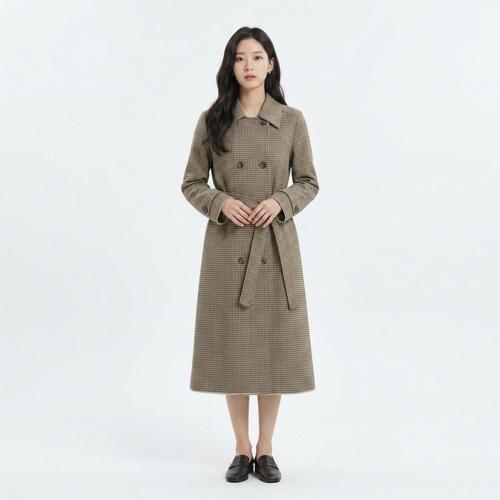 케네스 레이디 싱글코트