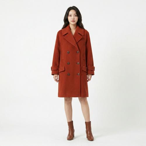 온앤온 더블코트