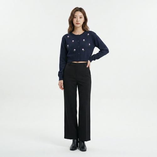 오디너리홀리데이 라운드카디건