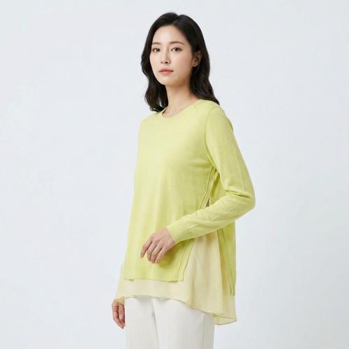쁘렝땅 라운드니트