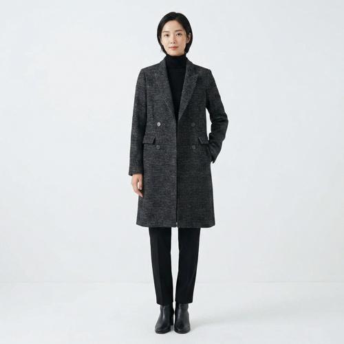 자라 우먼 더블코트