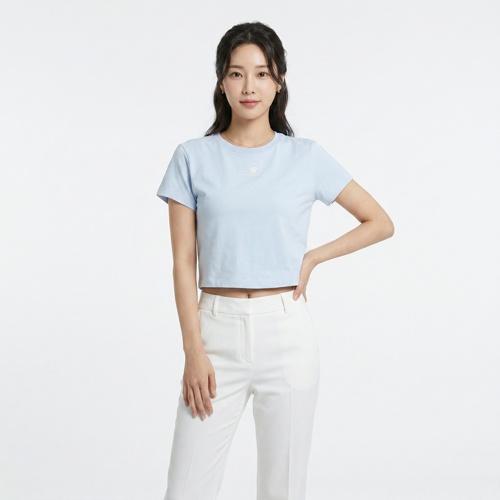 뉴발란스 반팔티셔츠