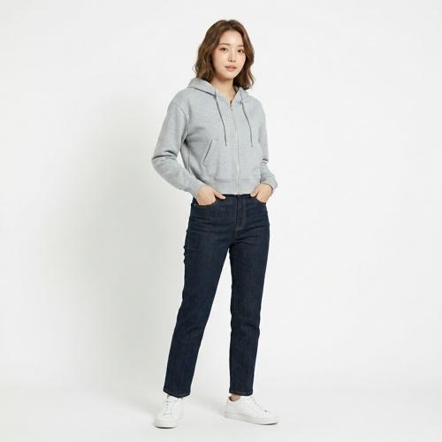 시야쥬 후드집업