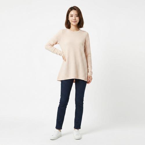 코스 긴팔티셔츠