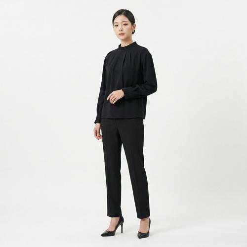 온앤온 블라우스