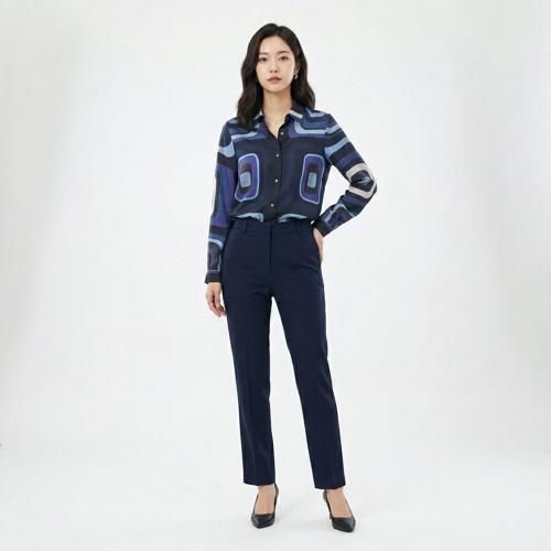 타임 블라우스