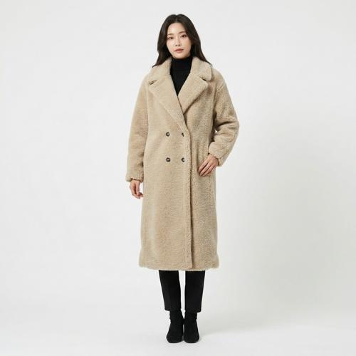 자라 더블코트