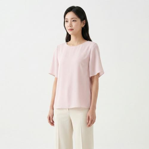 으네 블라우스