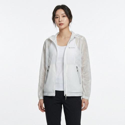 컬럼비아 바람막이