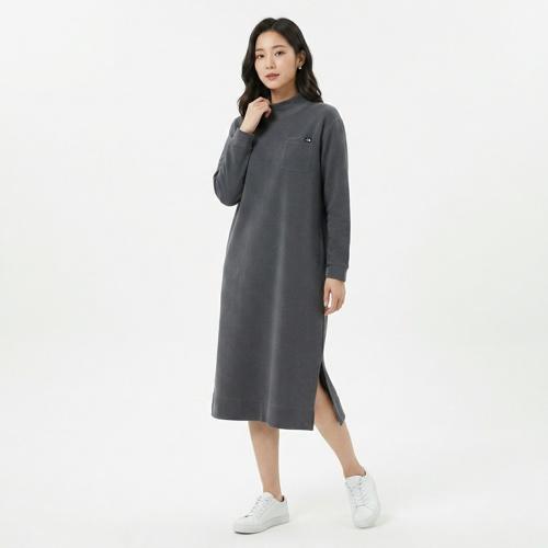 노스페이스 롱원피스