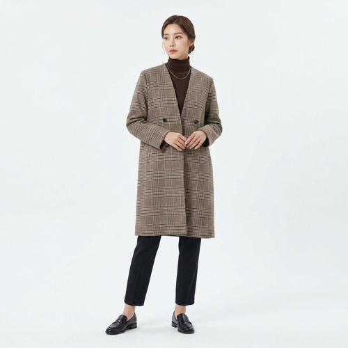 온앤온 더블코트