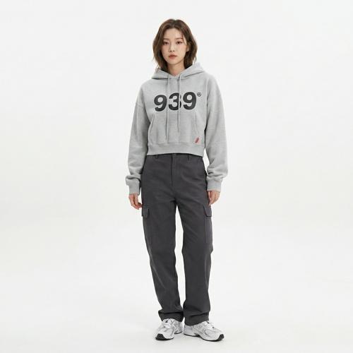 아카이브 볼드 후드티