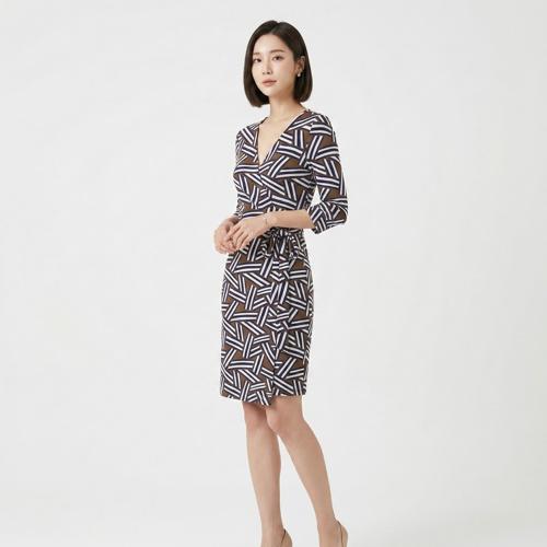 다이앤 본 퍼스텐버그 미디원피스