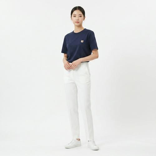 메종키츠네 반팔티셔츠