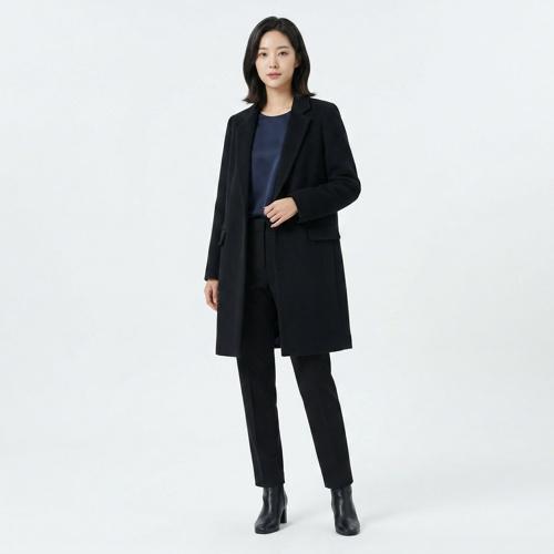 시슬리 싱글코트