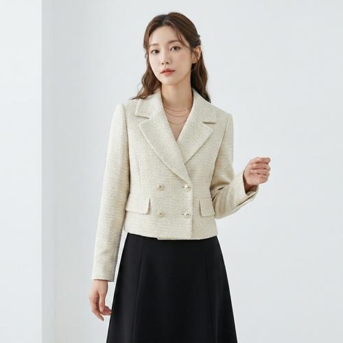 케네스 레이디 트위드재킷