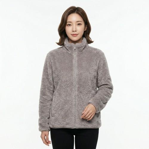 유니클로 플리스재킷