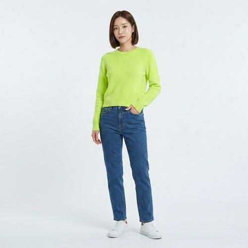 폴로 랄프 로렌 라운드니트