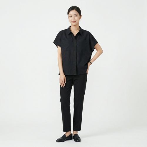 손정완 반팔티셔츠