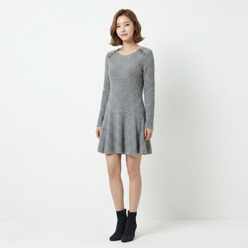 시슬리 미니원피스
