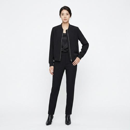 자라 베이직 항공점퍼