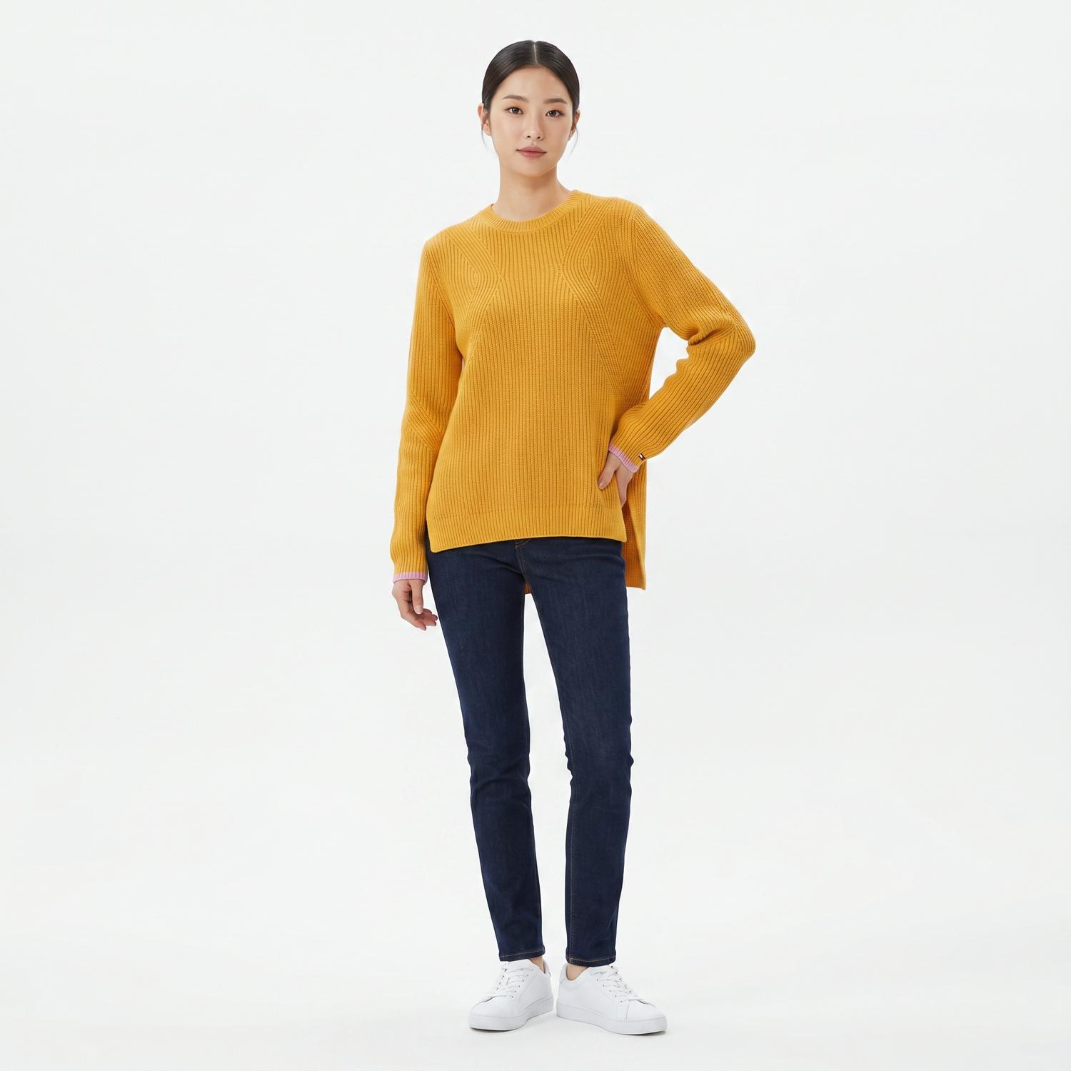 타미 진스 라운드니트 1