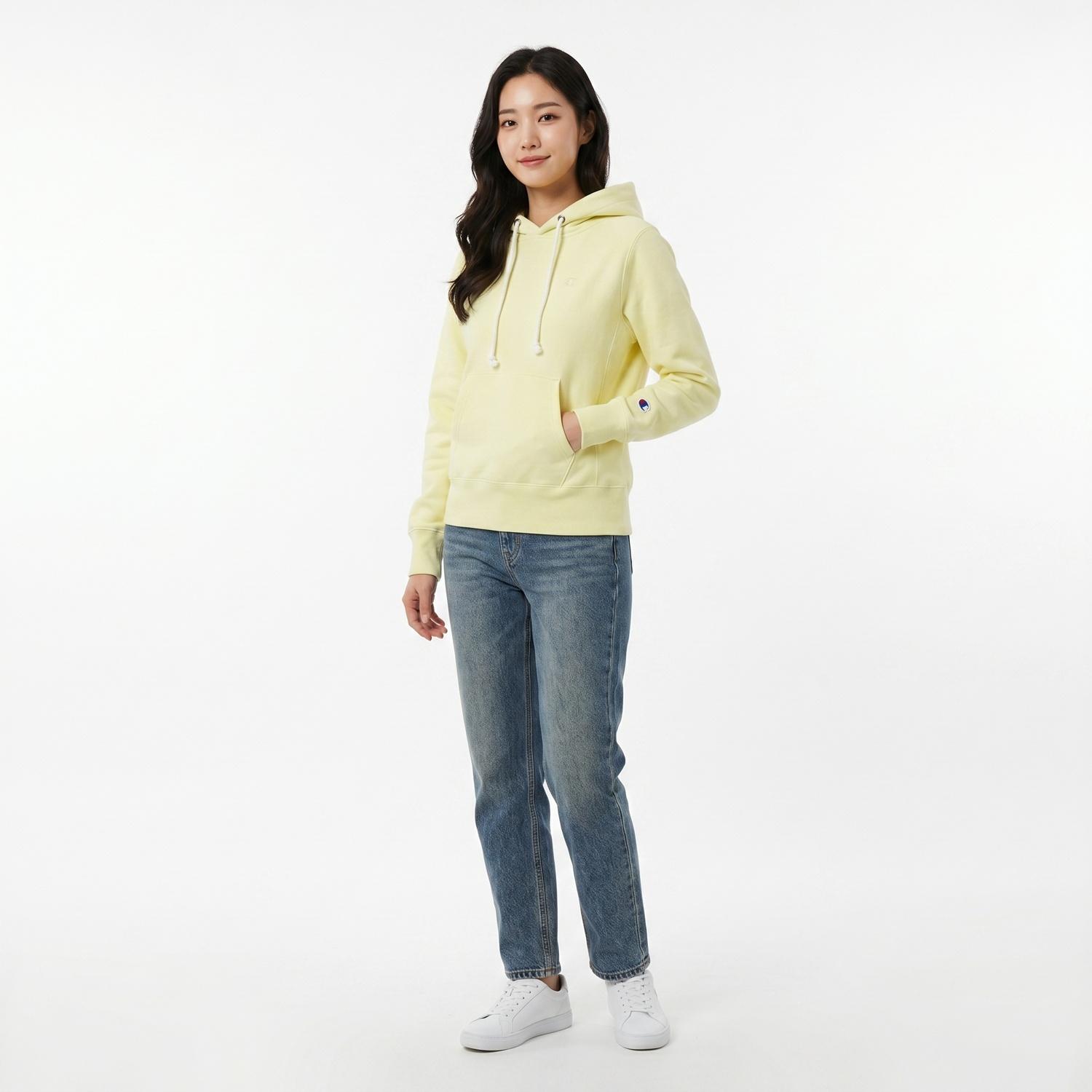 챔피온 후드티 1