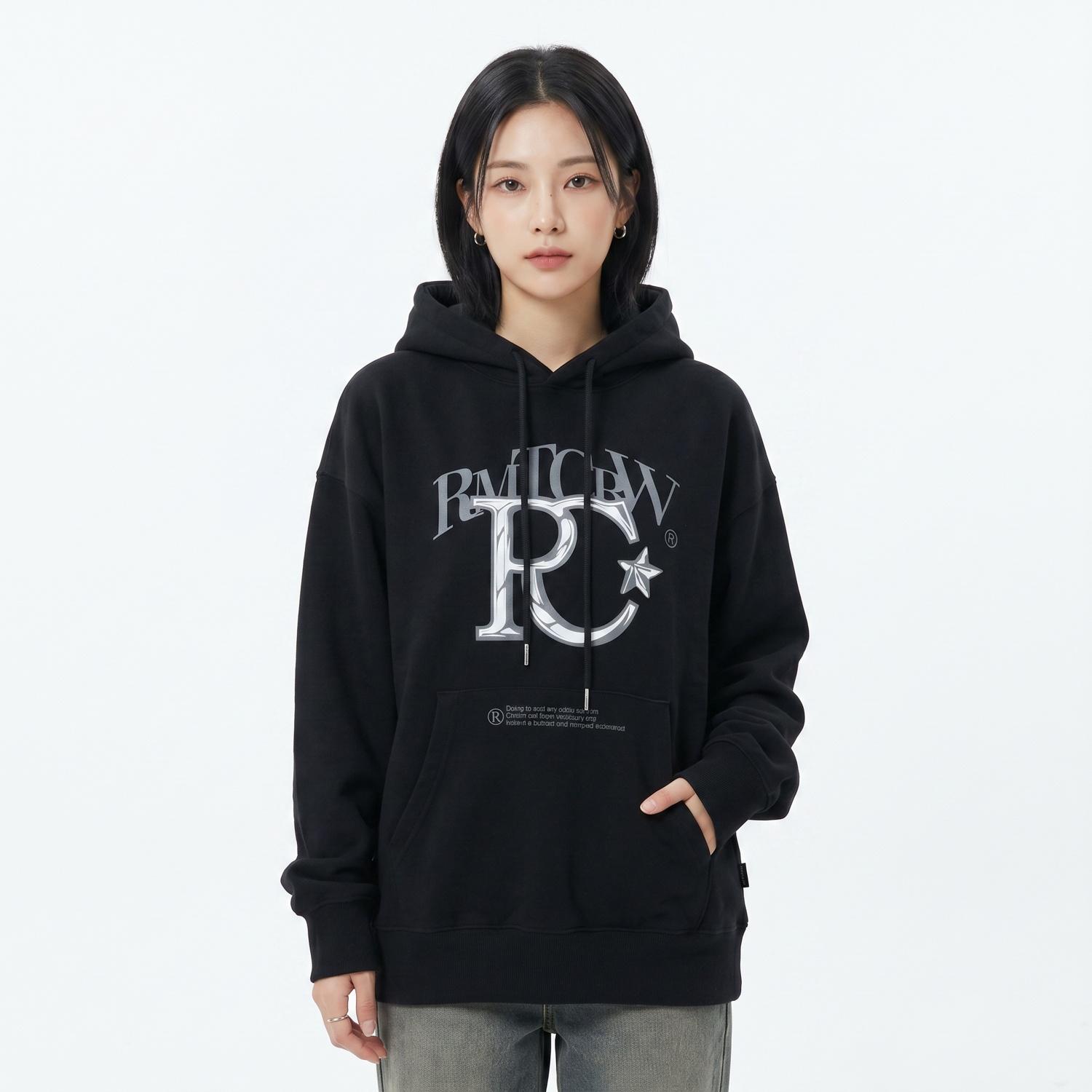 로맨틱크라운 후드티 1