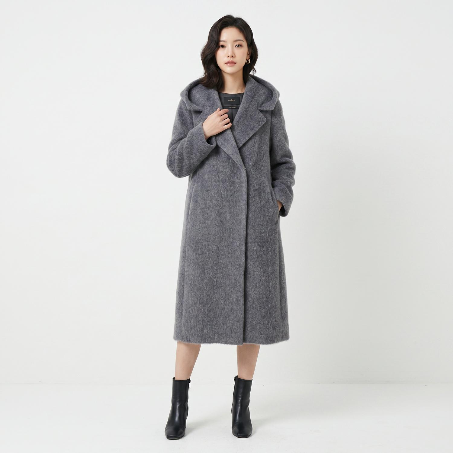 더아이잗 싱글코트 1