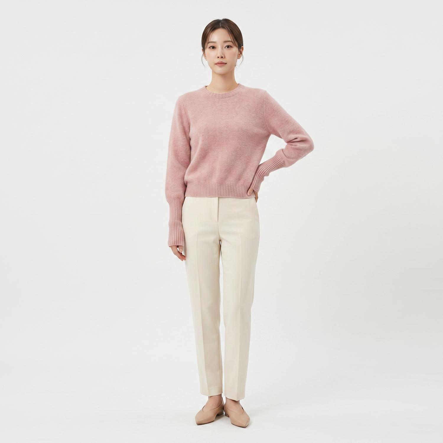유라고 라운드니트 1