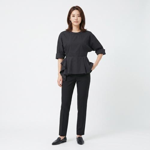 마인 블라우스