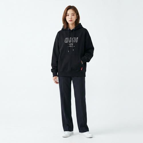 5252 바이 오아이오아이 후드티