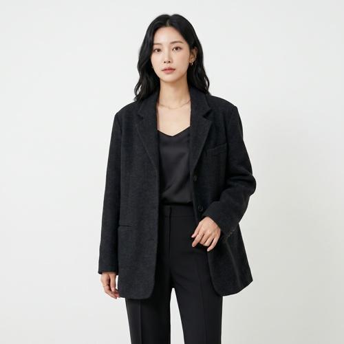포저 싱글재킷