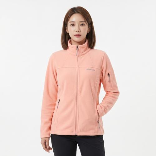 컬럼비아 플리스재킷