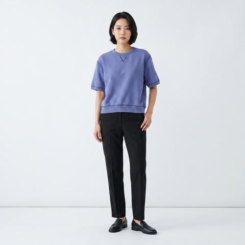 로우 반팔티셔츠