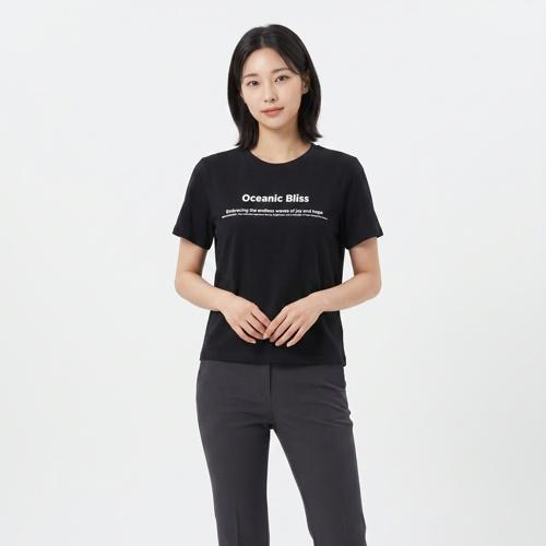 1989 스탠다드 반팔티셔츠