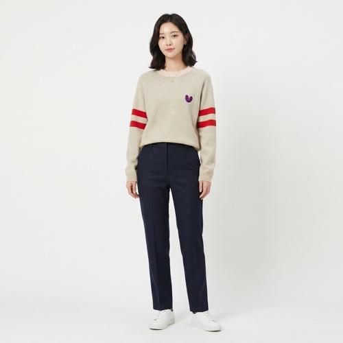 럭키슈에뜨 라운드니트