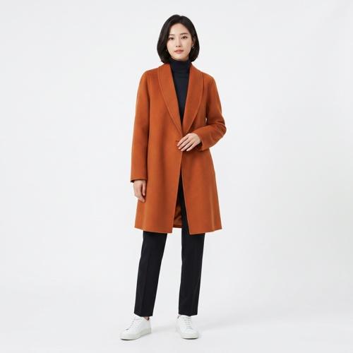 미샤 싱글코트