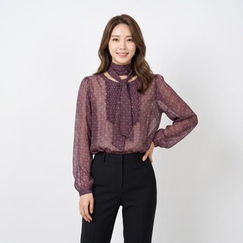 로샤스 블라우스