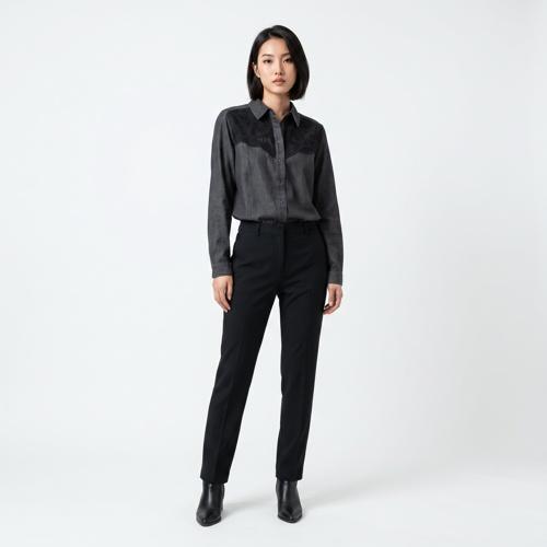 올세인츠 셔츠