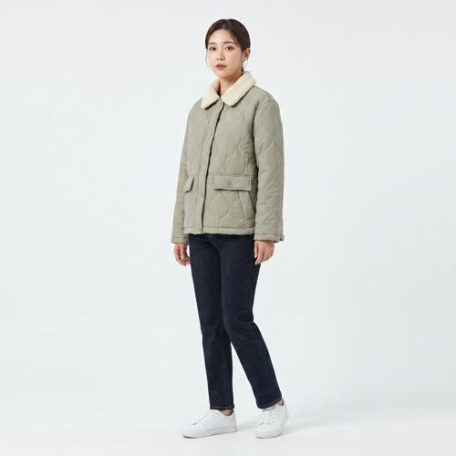 미쏘 패딩점퍼